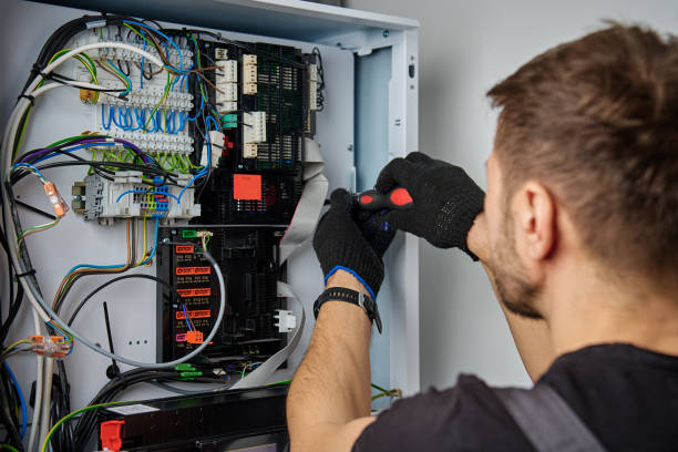 Licensed Electrical Panel Upgrade service in Eden Prairie, MN - No Joke electrician